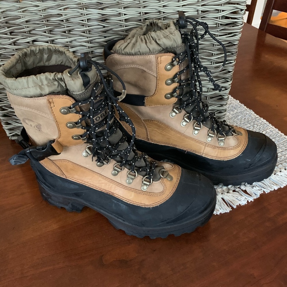 Men’s Sorel Boots